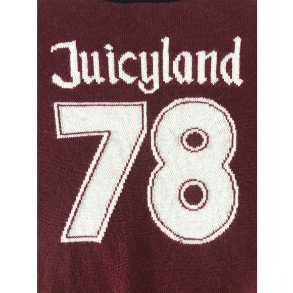 Juicy Couture Bloomingdales Cashmere Sweater - Picture 5 of 5